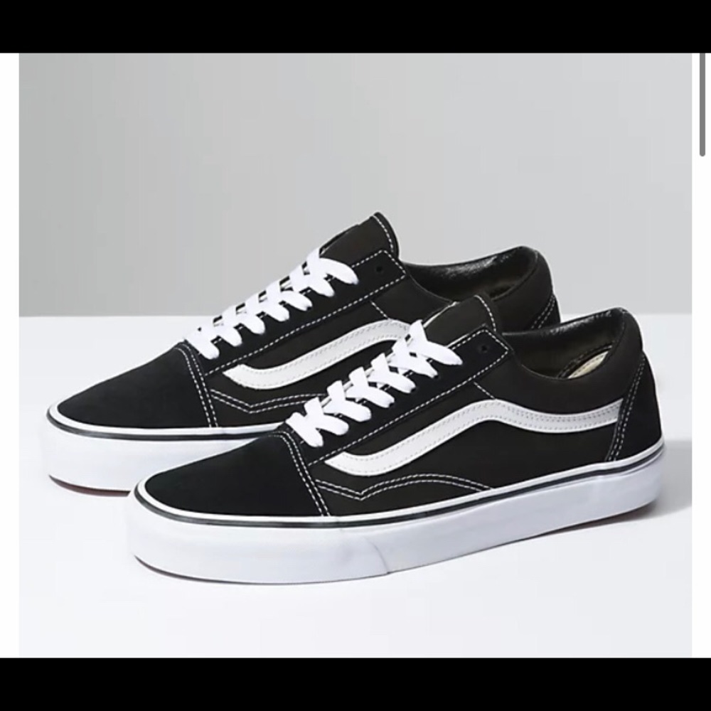 vans old skool shoes